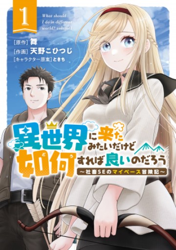 異世界に来たみたいだけど如何すれば良いのだろう～社畜SEのマイペース冒険記～